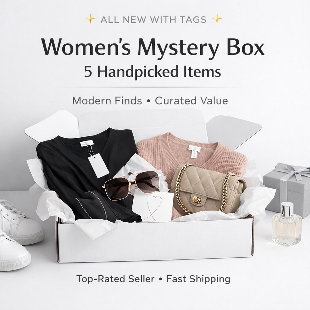 Women’s Ultimate ALL NEW WITH TAGS Mystery Box